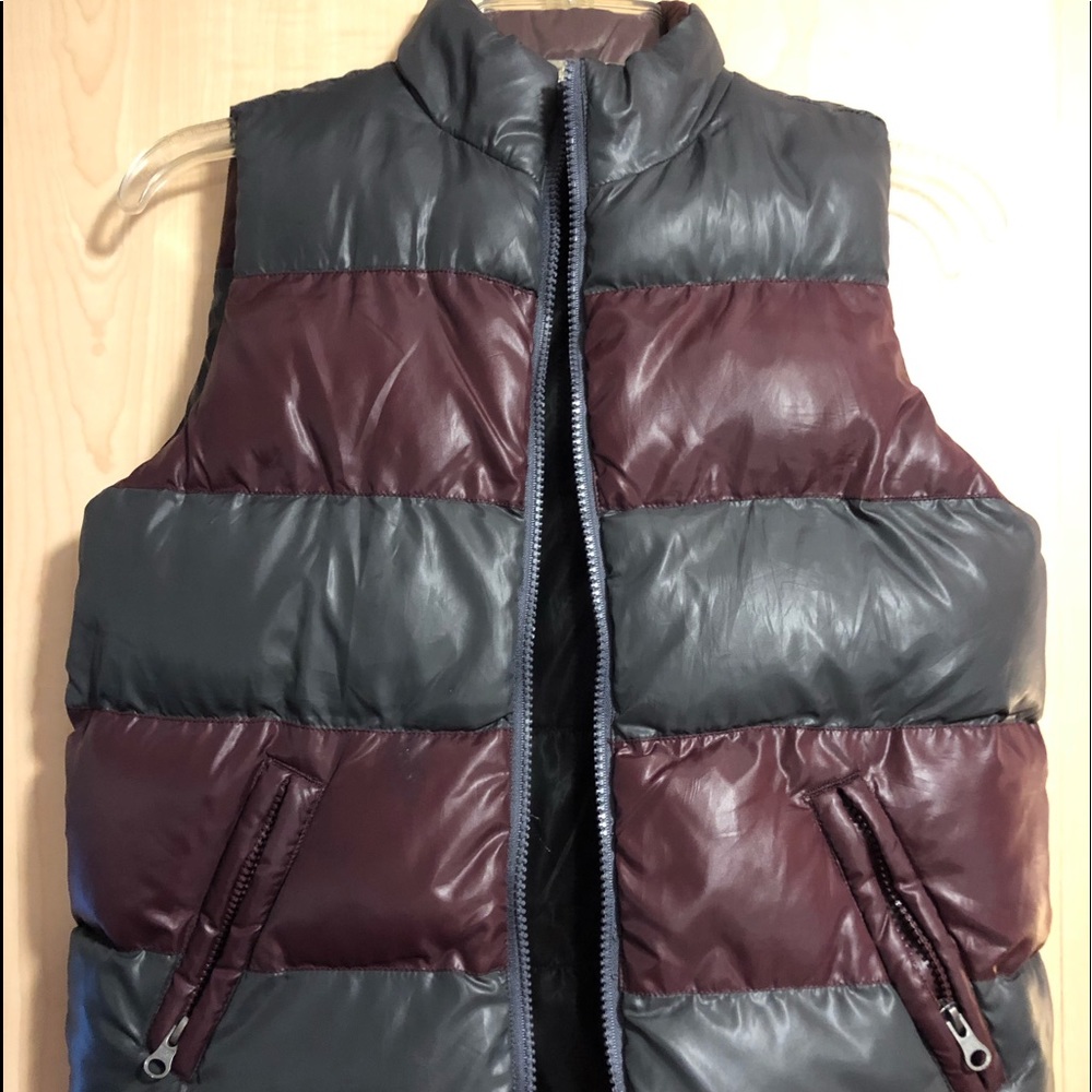 GAP Reversible Puff Vest